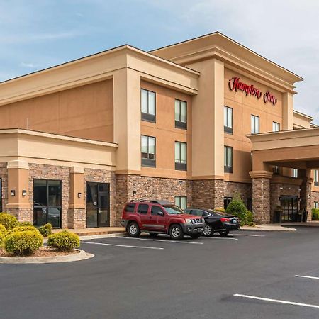 Hampton Inn Oak Grove Fort Campbell Exteriér fotografie