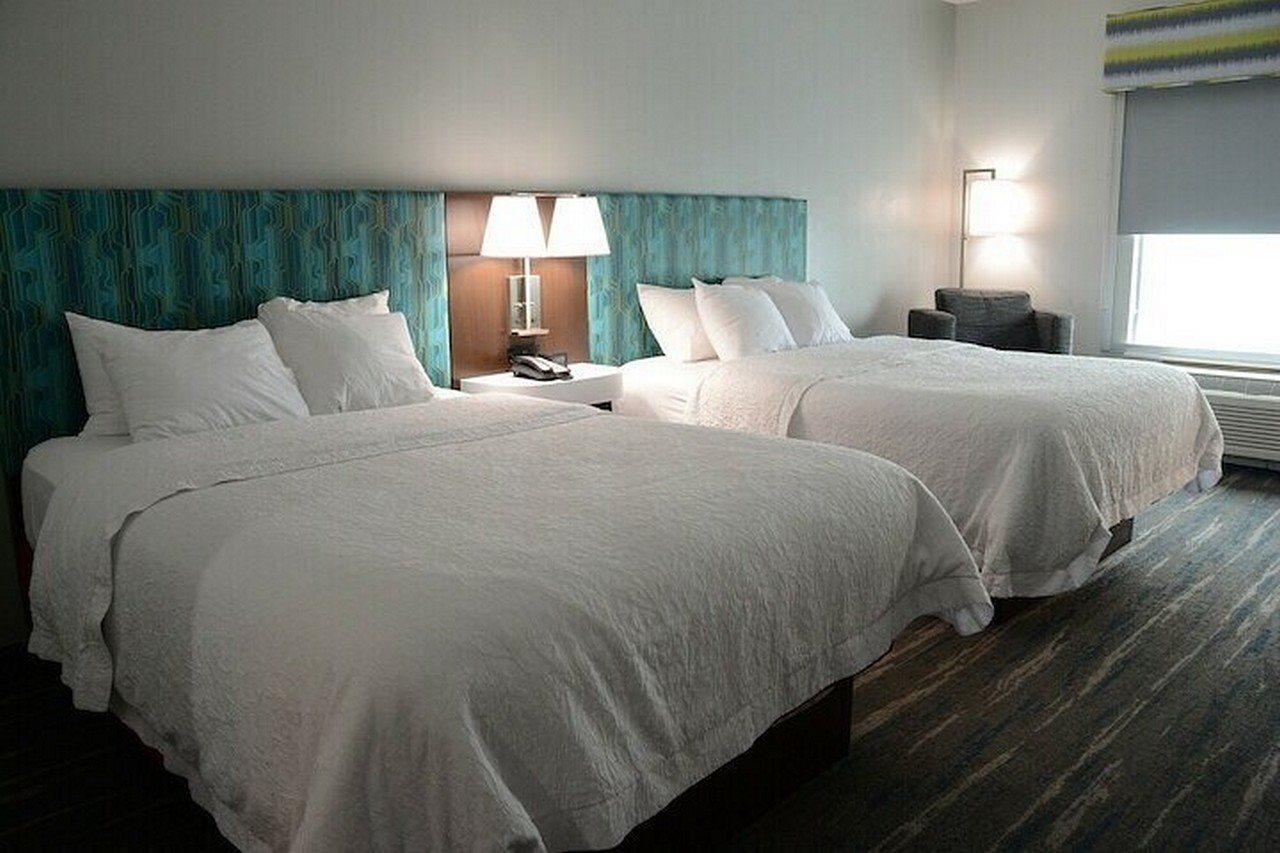Hampton Inn Oak Grove Fort Campbell Exteriér fotografie