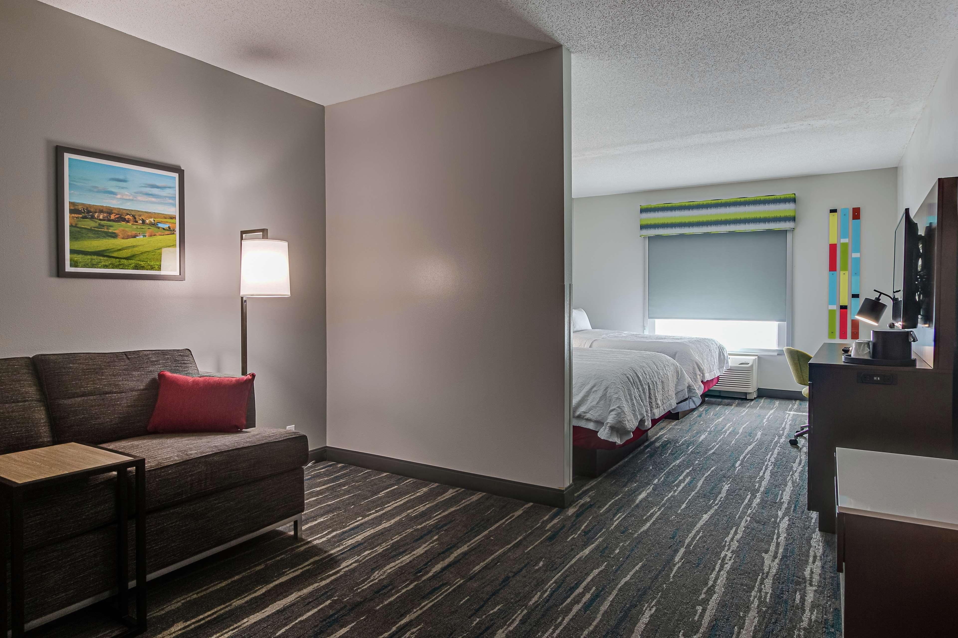 Hampton Inn Oak Grove Fort Campbell Exteriér fotografie