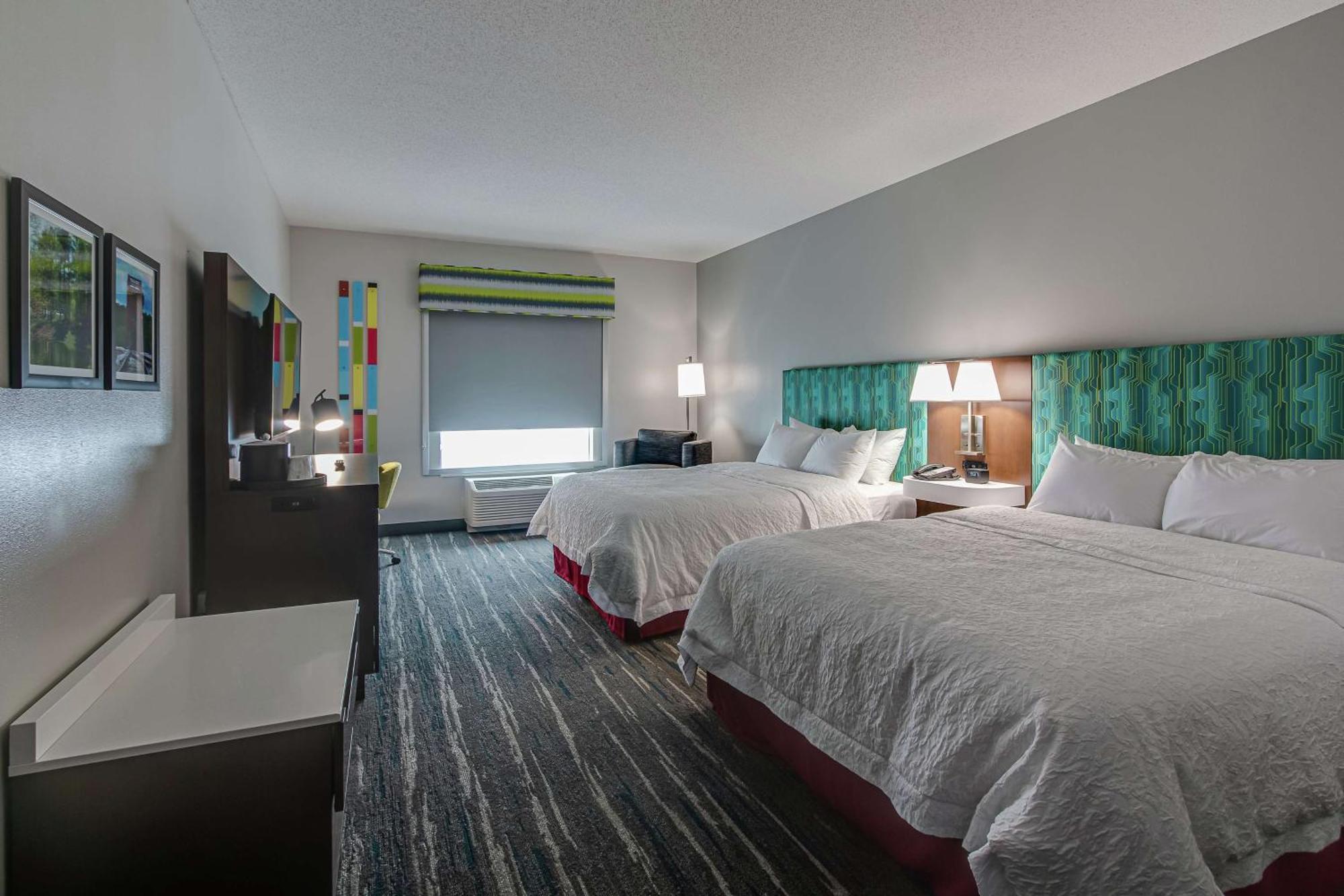 Hampton Inn Oak Grove Fort Campbell Exteriér fotografie