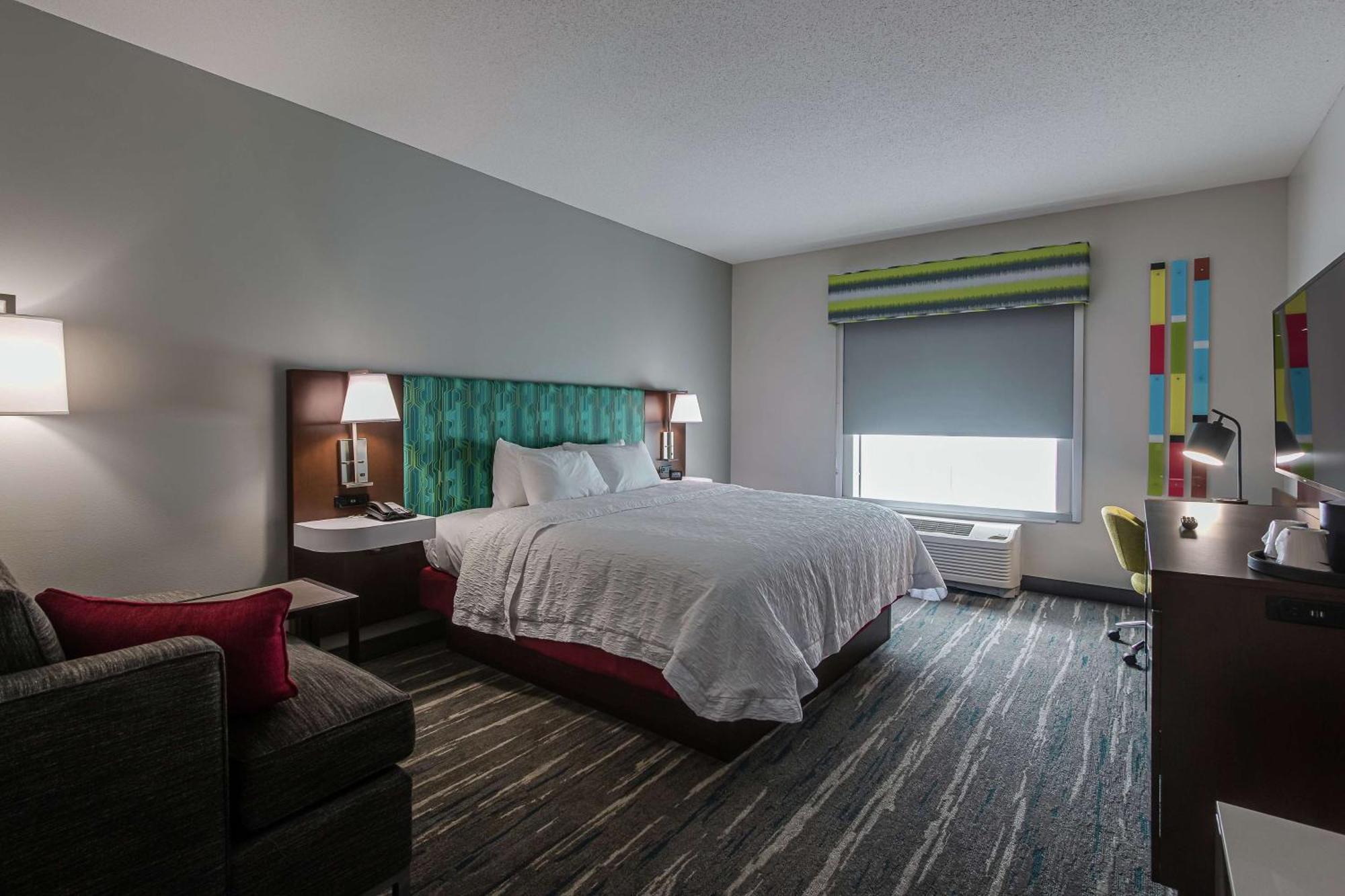 Hampton Inn Oak Grove Fort Campbell Exteriér fotografie