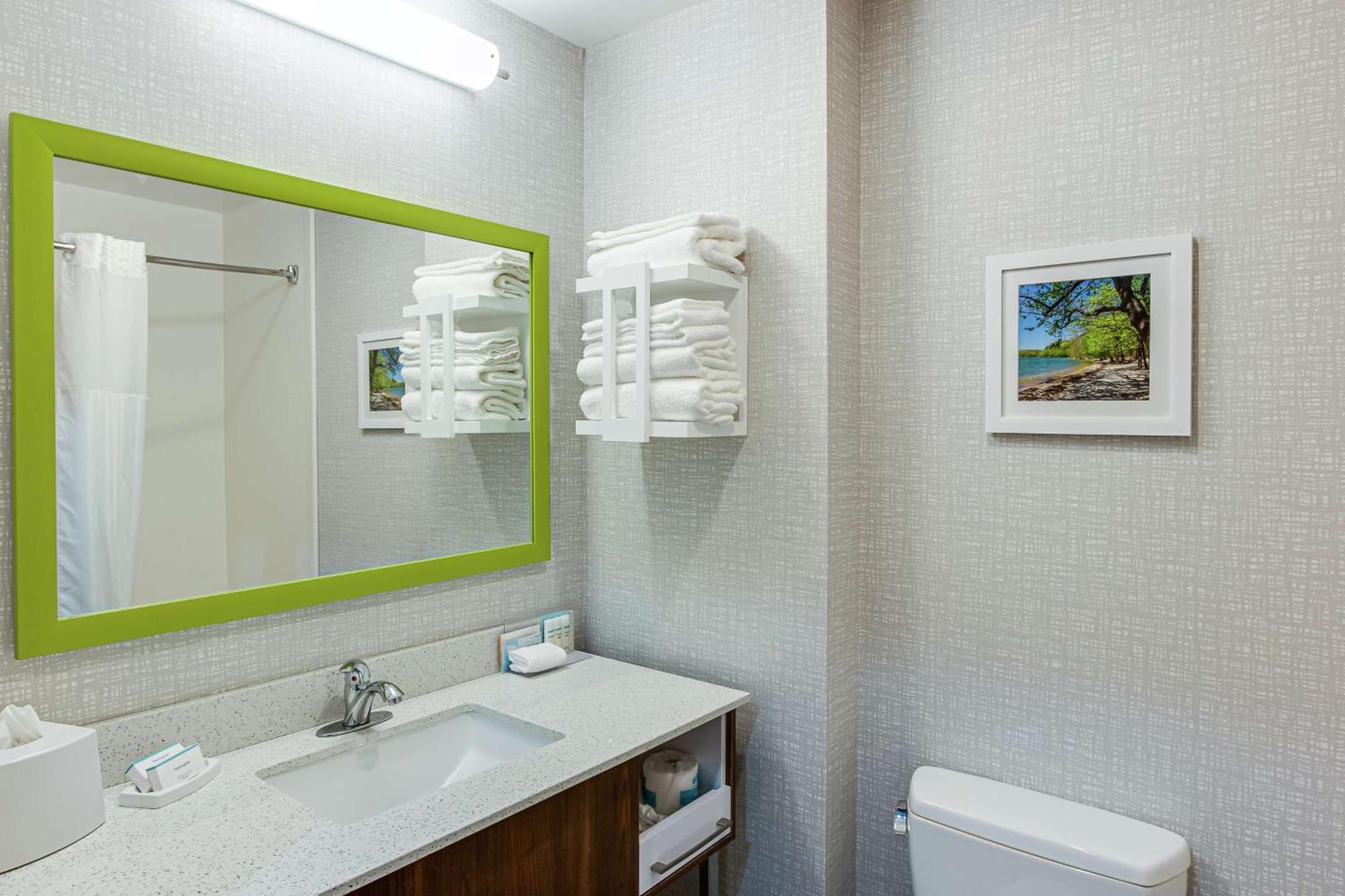 Hampton Inn Oak Grove Fort Campbell Exteriér fotografie