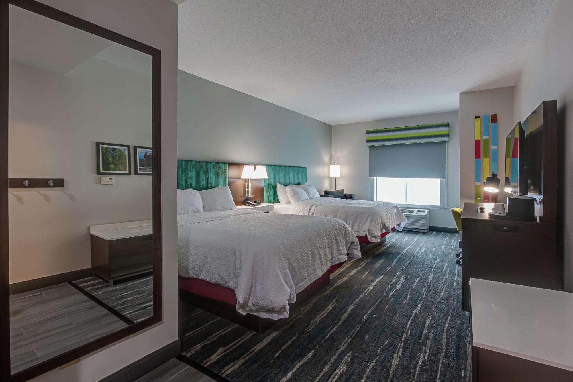 Hampton Inn Oak Grove Fort Campbell Exteriér fotografie