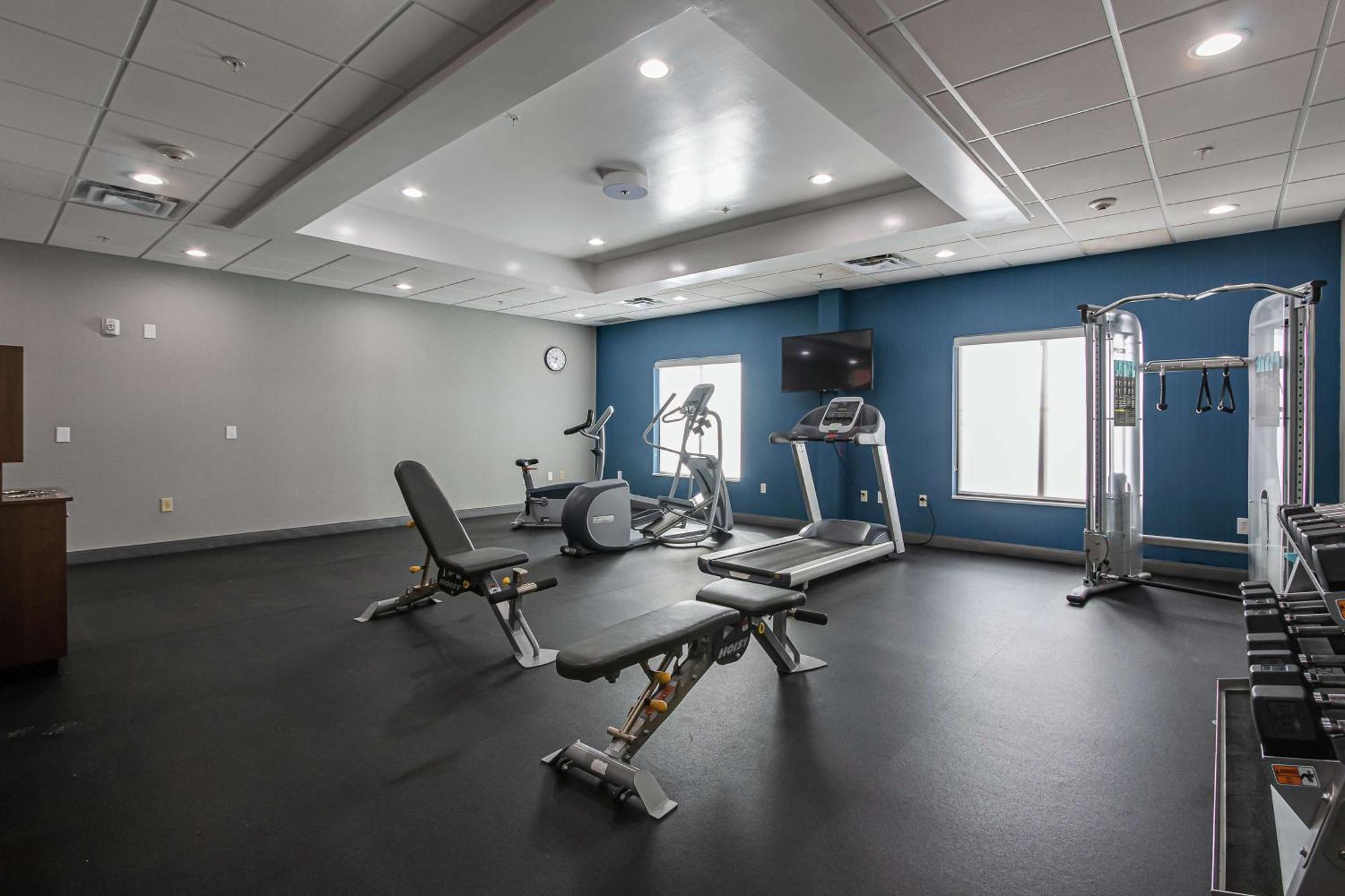 Hampton Inn Oak Grove Fort Campbell Exteriér fotografie