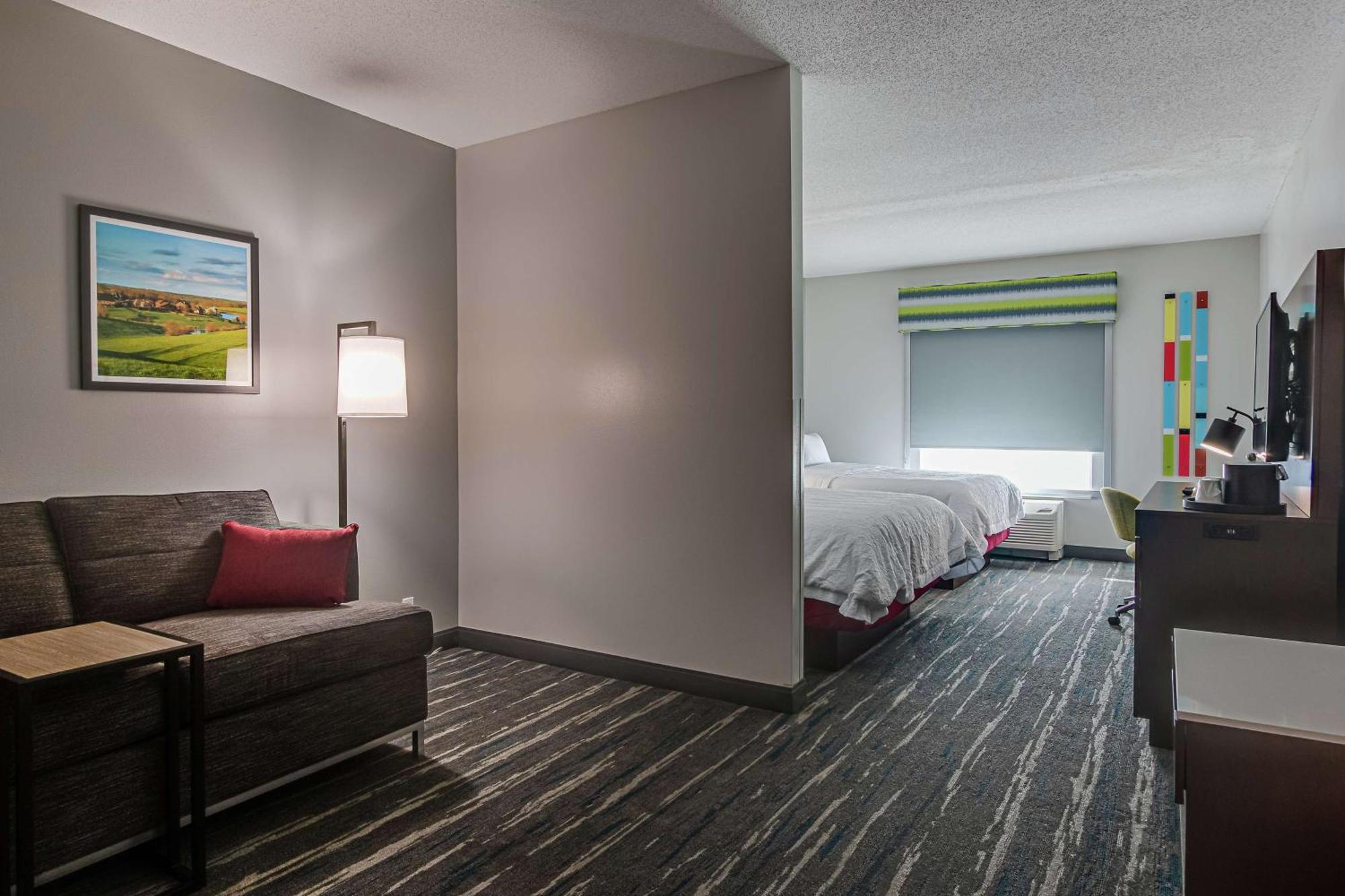 Hampton Inn Oak Grove Fort Campbell Exteriér fotografie