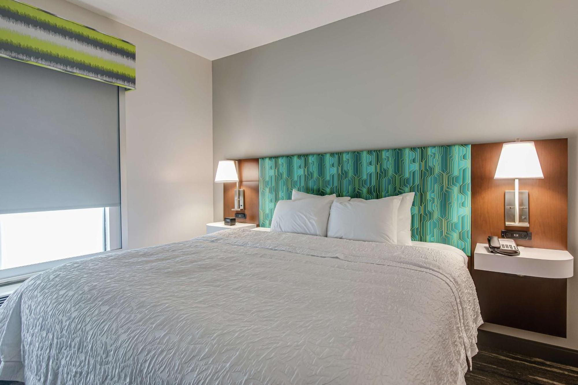 Hampton Inn Oak Grove Fort Campbell Exteriér fotografie