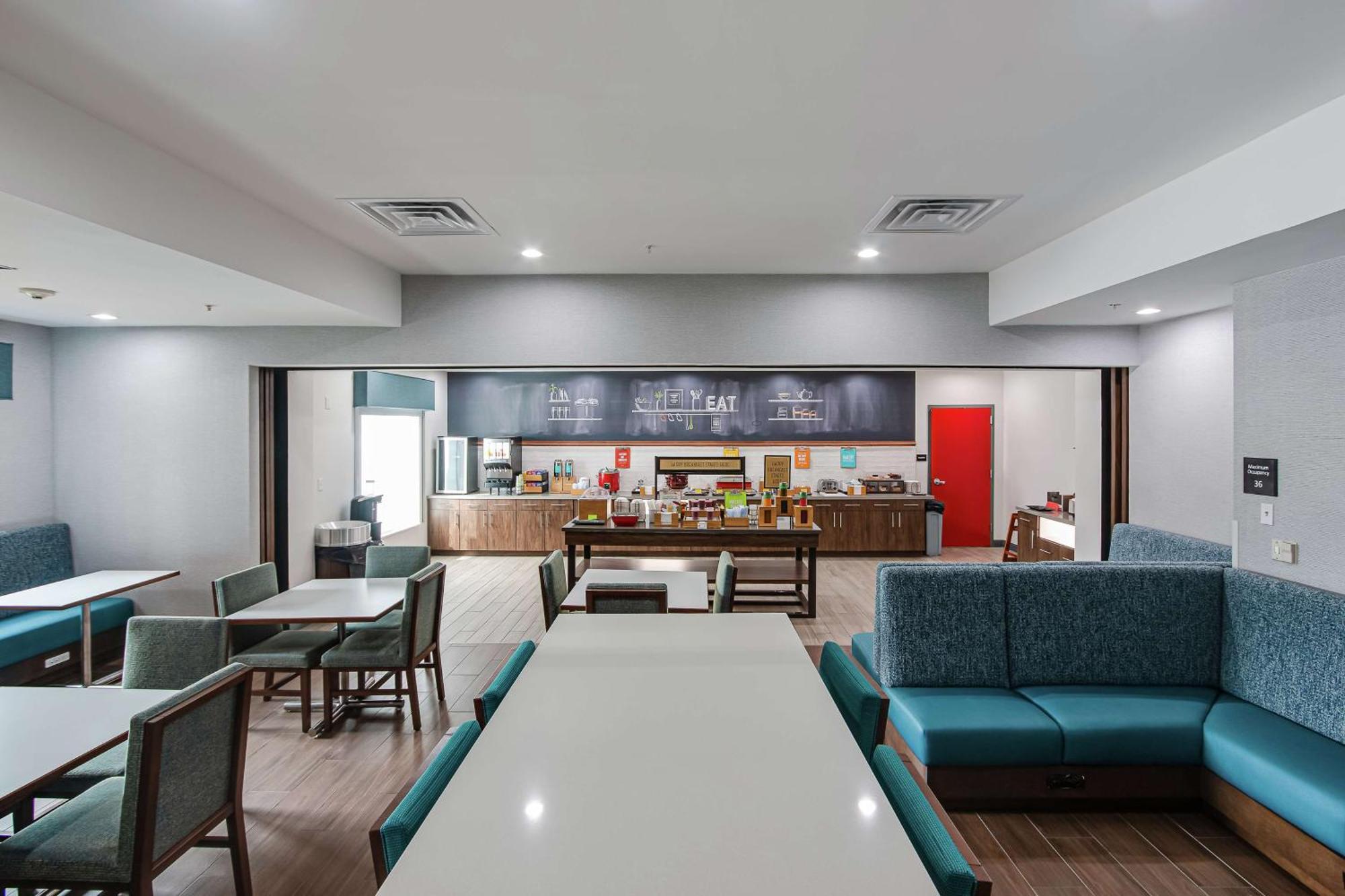Hampton Inn Oak Grove Fort Campbell Exteriér fotografie