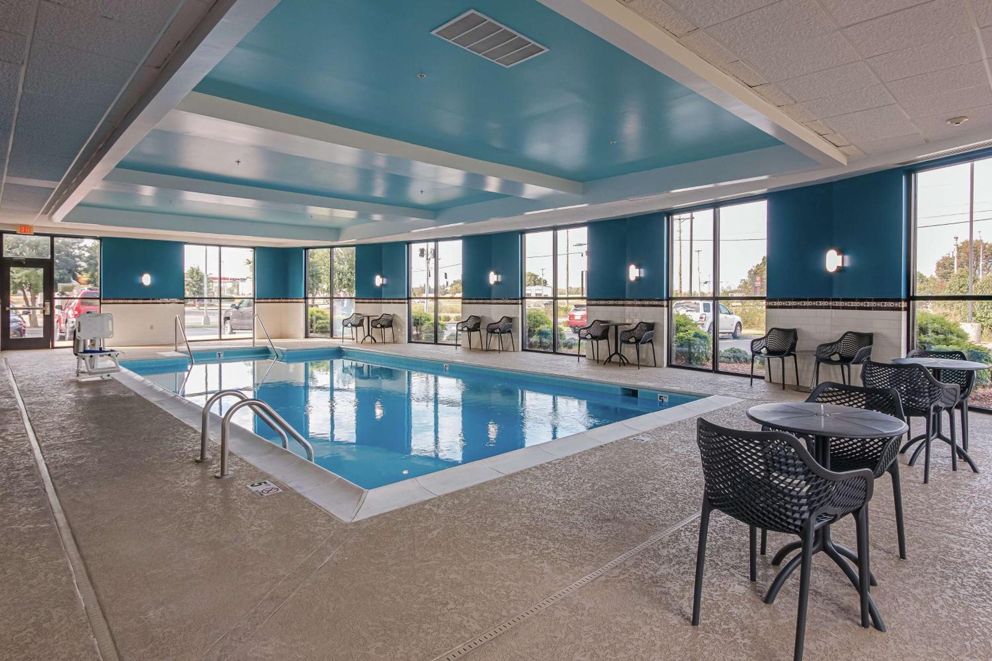 Hampton Inn Oak Grove Fort Campbell Exteriér fotografie