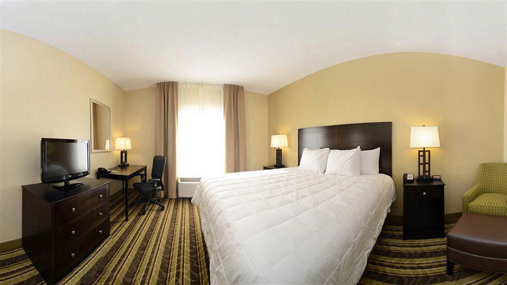 Hampton Inn Oak Grove Fort Campbell Pokoj fotografie