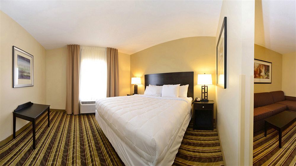 Hampton Inn Oak Grove Fort Campbell Exteriér fotografie