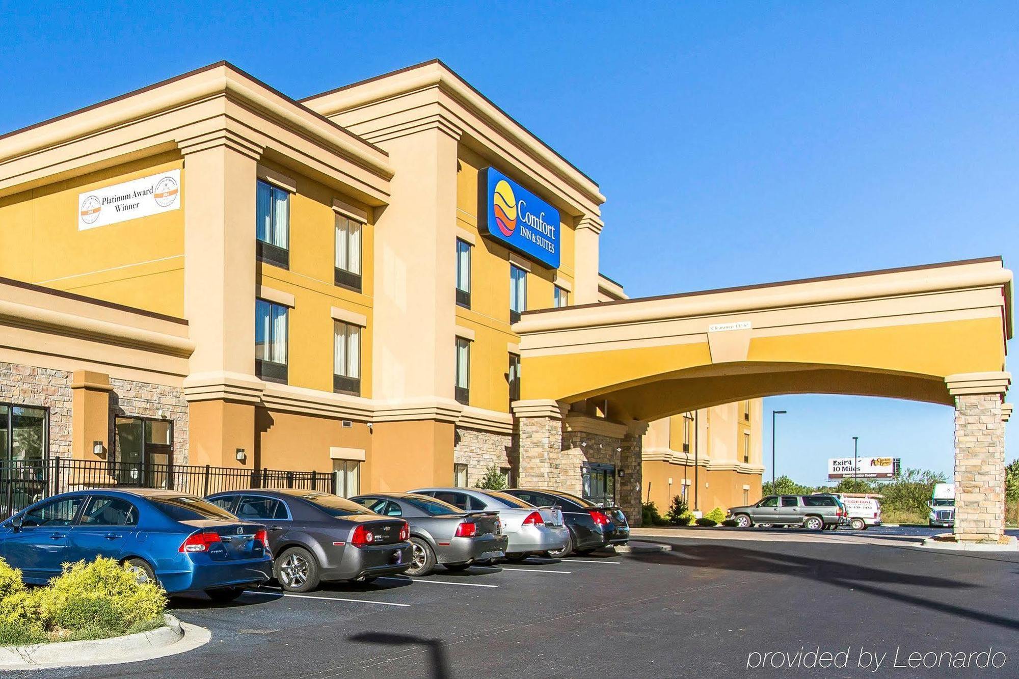 Hampton Inn Oak Grove Fort Campbell Exteriér fotografie