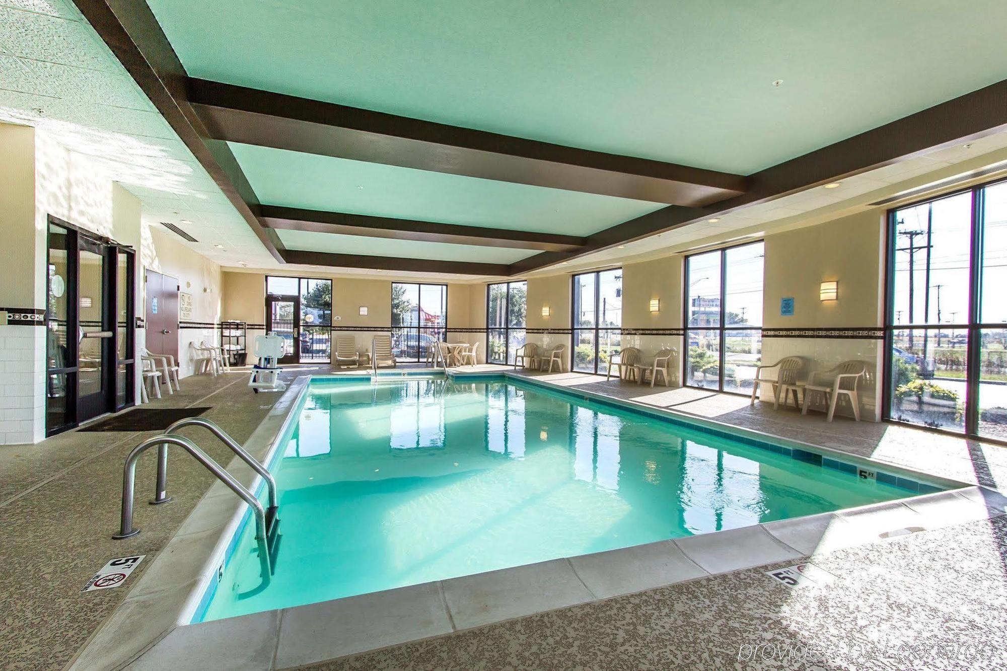 Hampton Inn Oak Grove Fort Campbell Exteriér fotografie